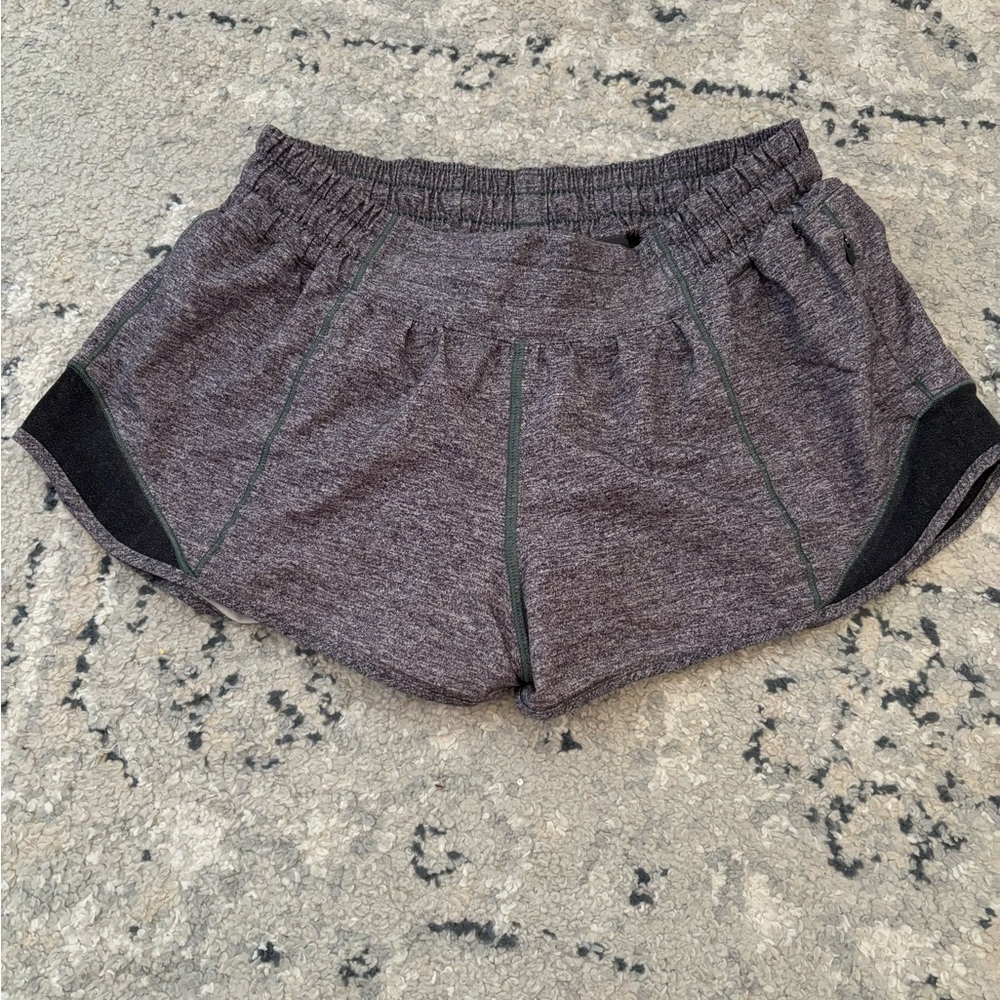 Lulumeon Hotty Hot Shorts